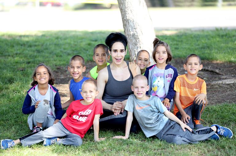 OctoMom Nadya Suleman's 8 Kids Are All Grown Up In New Photos