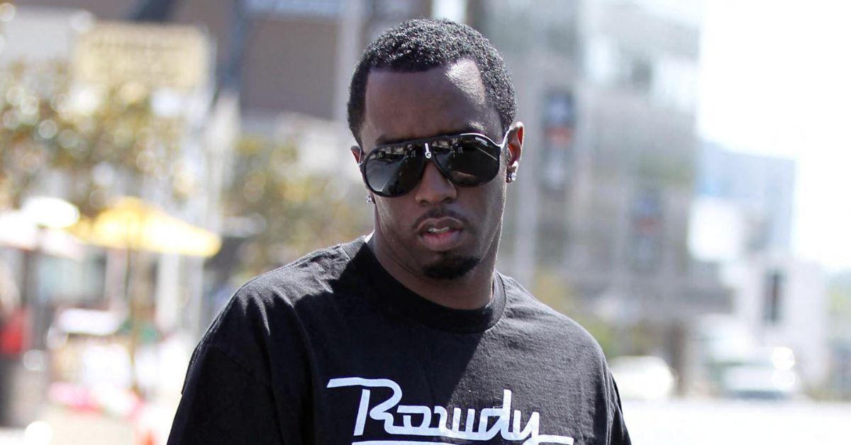 Photo of Sean 'Diddy' Combs