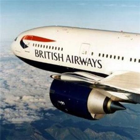 //british airways nc