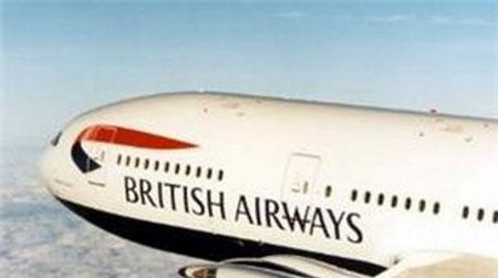 //british airways nc