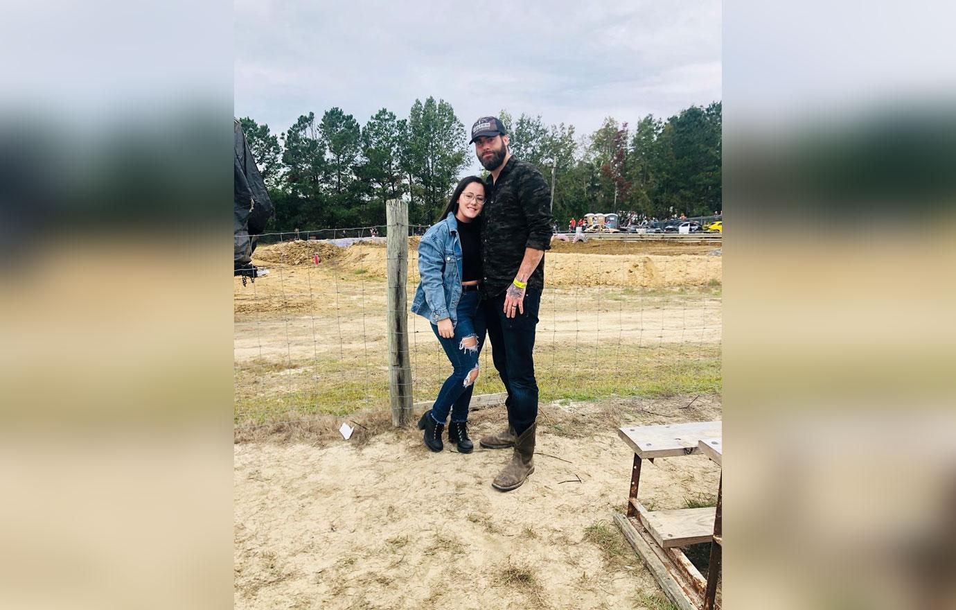 Jenelle Evans Flees From Estranged Husband David To Tennessee