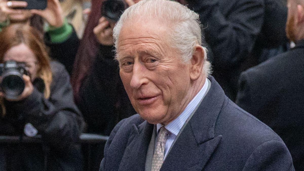 Photo of King Charles