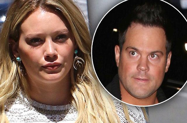 hilary duff ex husband mike comrie sexual battery investigation