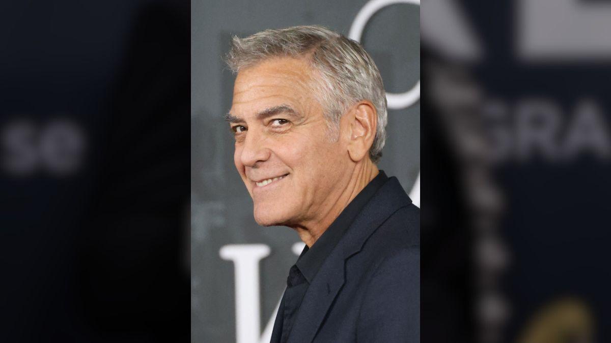 picture of George Clooney
