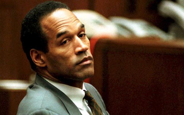 OJ Simpson Knife Found Murder Agent Mike Gilbert Interview