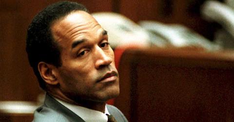 OJ Simpson Knife Found Murder Agent Mike Gilbert Interview