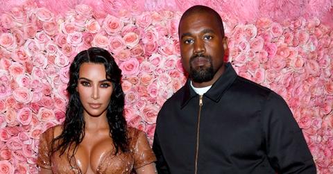 Kim Kardashian Kanye West baby 4