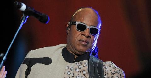 Photo of Stevie Wonder