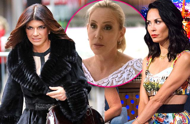 //Real Housewives Bravo Most Shocking Cheating Scandals Exposed pp