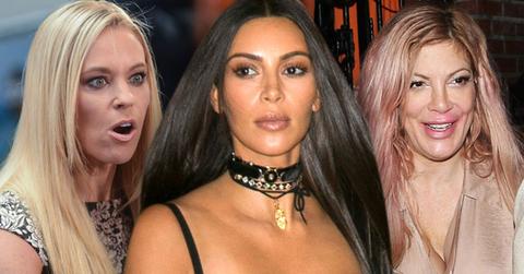 //celebrity monster mom moments pp