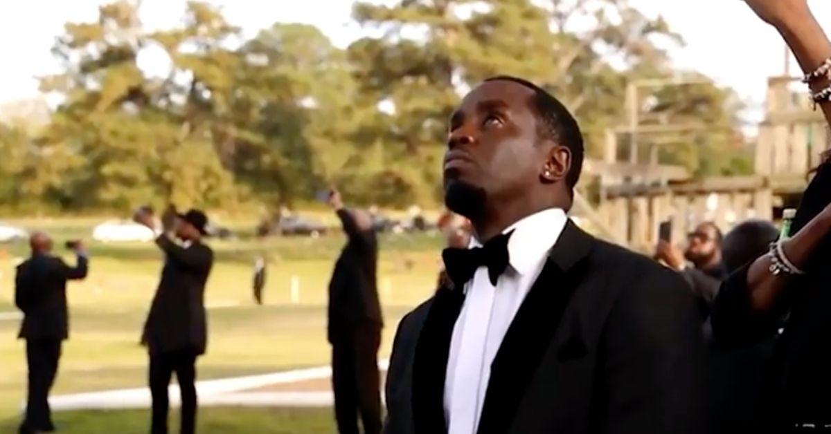 picture of Sean 'Diddy' Combs