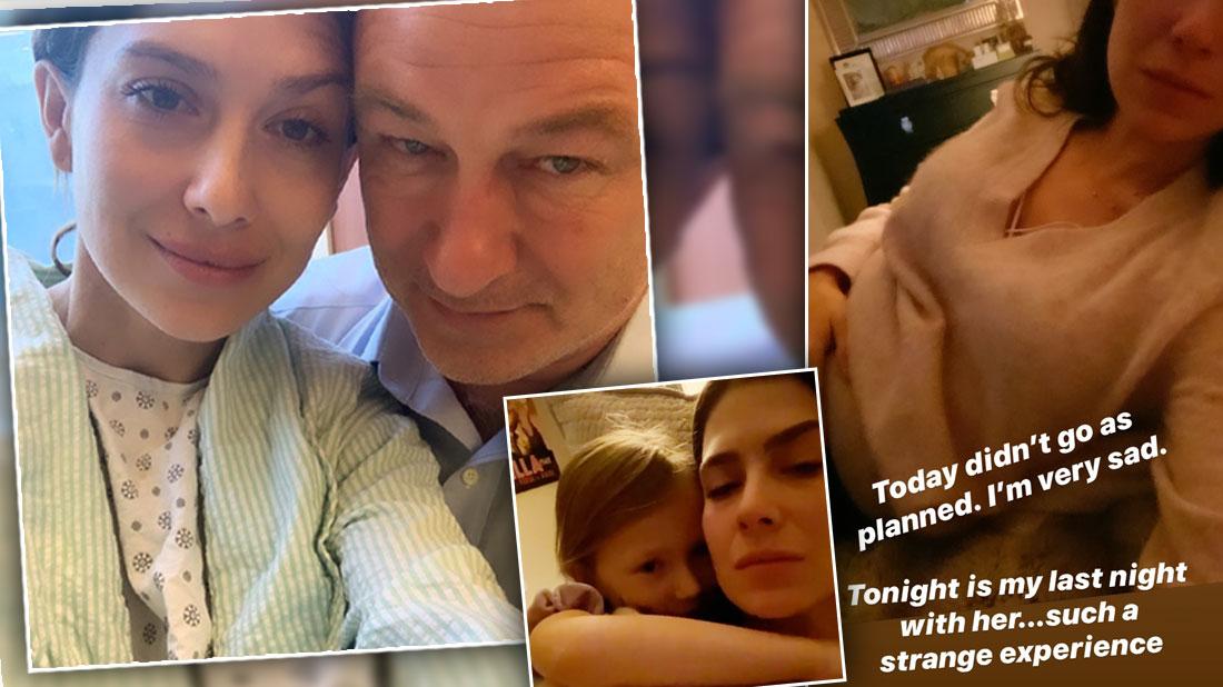 Hilaria Baldwin Reveals Second Miscarriage Baby Was 4 Months