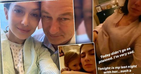 Hilaria Baldwin Reveals Second Miscarriage: Baby Was 4 Months