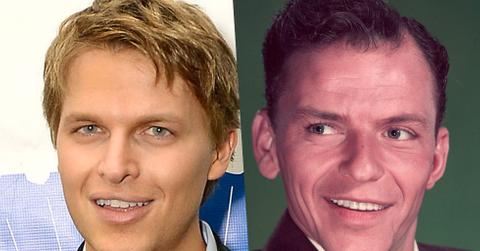 Frank Sinatra Ronan Farrow Father