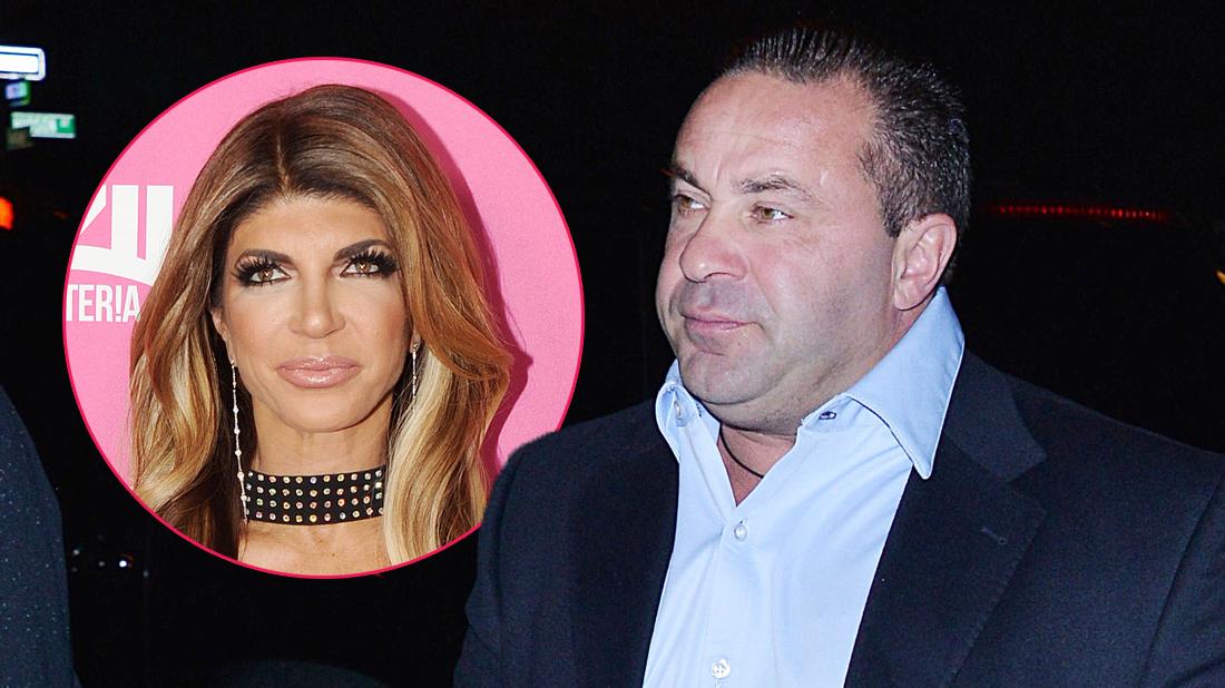 Joe Giudice To Leave ICE Custody ASAP: ‘They Broke Him’