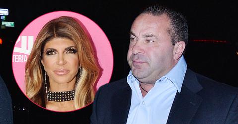 Joe Giudice To Leave ICE Custody ASAP: ‘They Broke Him’