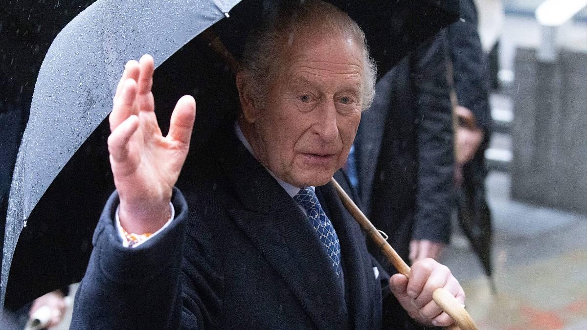 Photo of King Charles