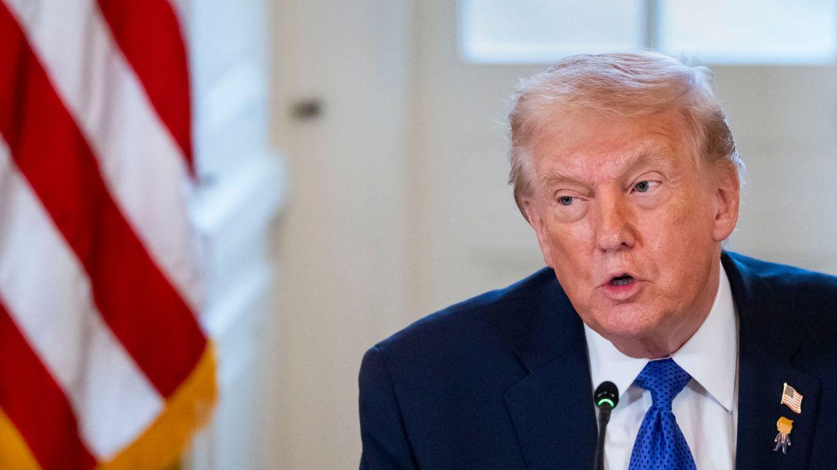 Photo of Donald Trump