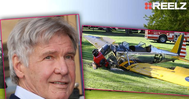 Harrison Ford Plane Crash Eyewitness Recalls Fall