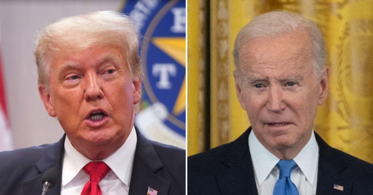 Vladimir Putin Pal Donald Trump Slams Joe Biden For Armageddon Comment