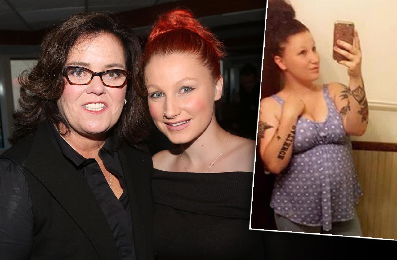 //Rosie Odonnell Daughter Chelsea Split Husband Pregnant Another Man pp