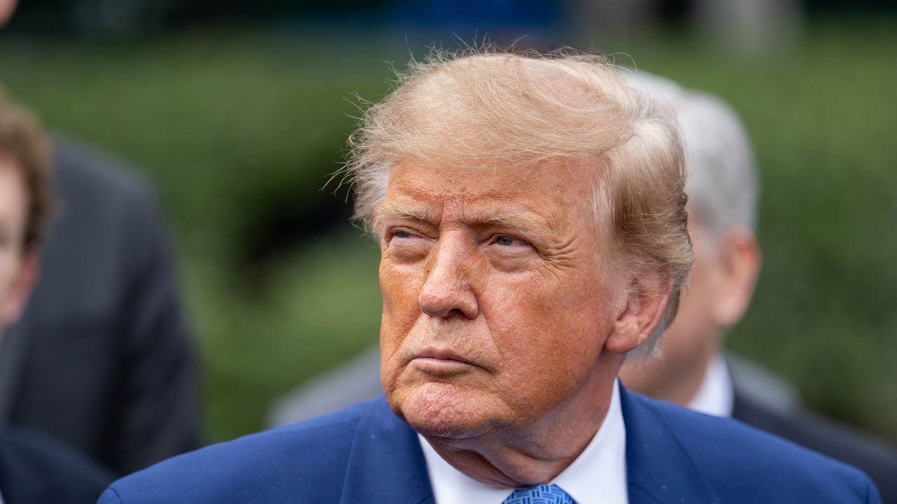 image of Donald Trump called Laura Loomer a 'great Republican strategist' and a 'killer.'