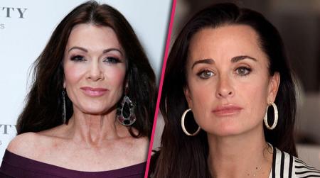 //lisa vanderpump kyle richards