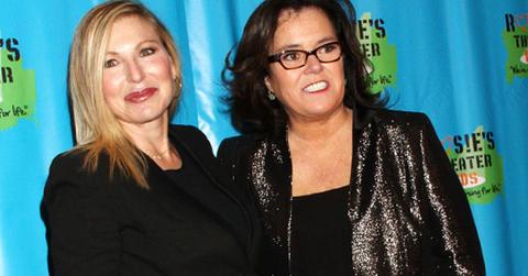 Rosie ODonnell Tatum ONeal Photos