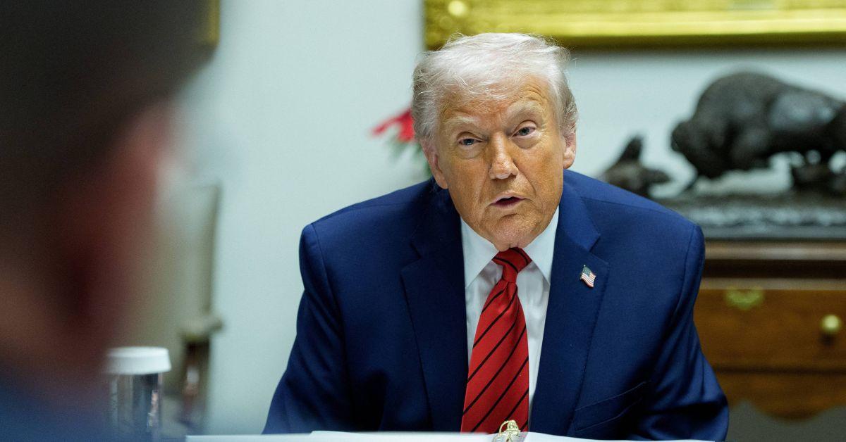 Photo of Donald Trump