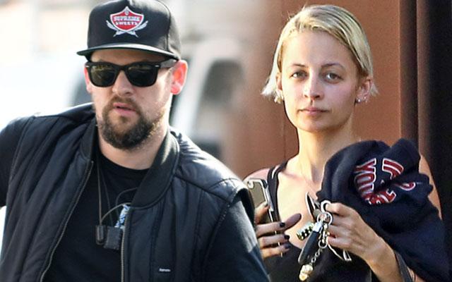 Nicole Richie Joel Madden Marriage Crumble