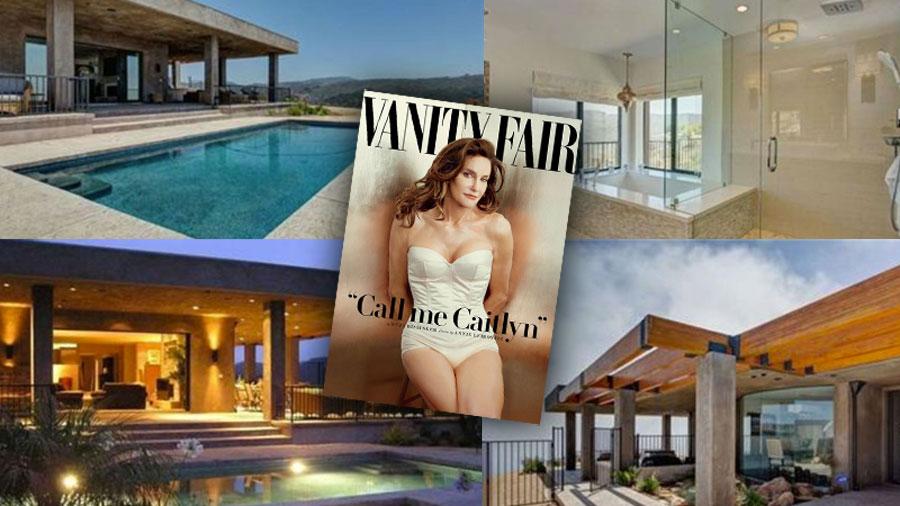 Caitlyn Jenner New Home