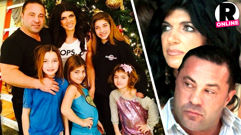 //teresa giudice joe fighting care children prison rhonj pp sl