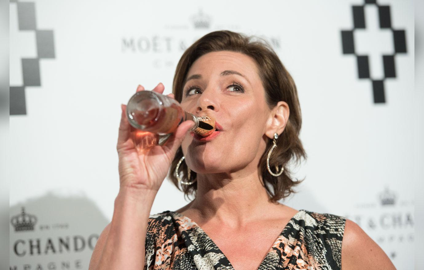 Luann De Lesseps Her Wildest Moments