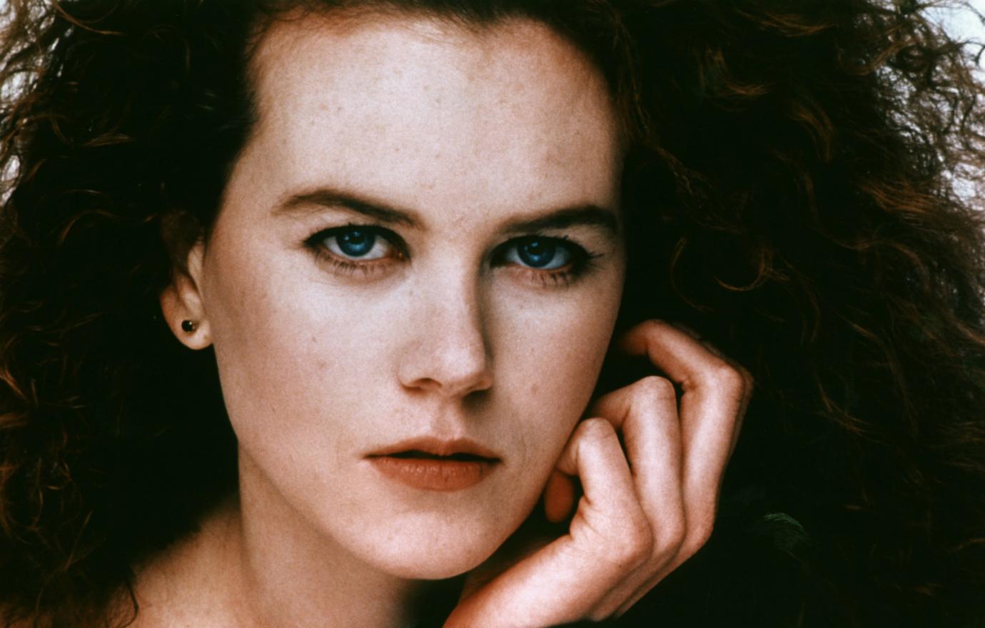 Paramount portrait of Nicole Kidman.