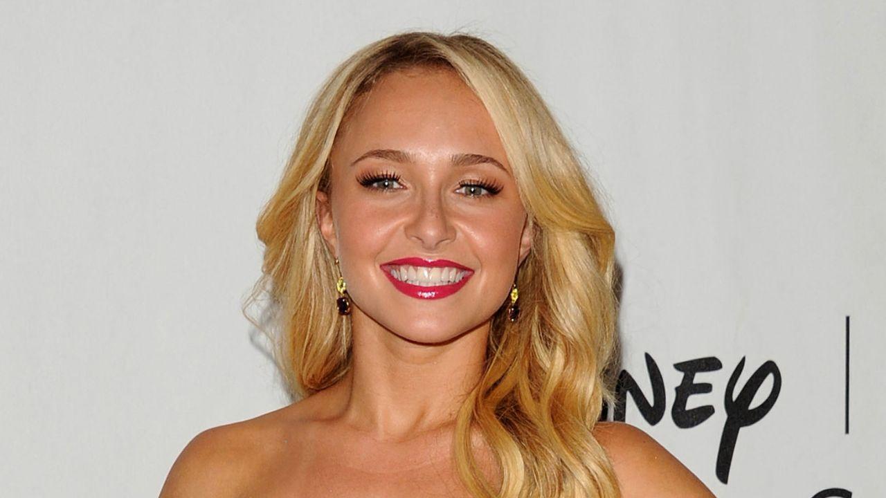 picture of Hayden Panettiere