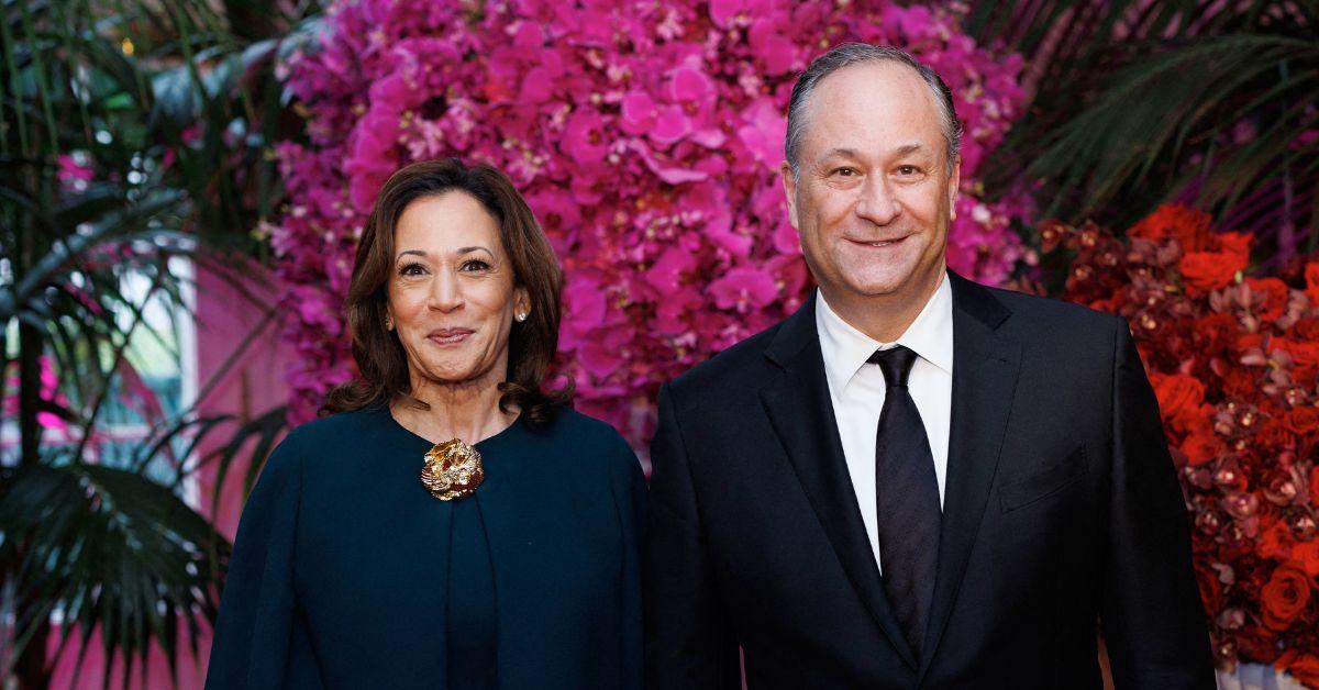 Kamala Harris’ Husband’s Nanny Affair Secrets Laid Bare: From Fling Ending His First Marriage to ‘Toxic Masculinity’ Battle