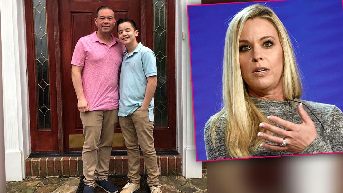 Fader fage bombe Kapel Kate Gosselin Has Not Reached Out To Son Collin Since December Treatment  Release
