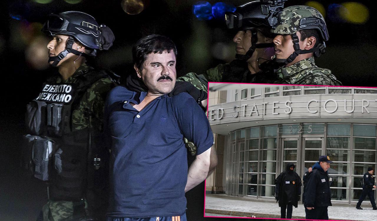 El Chapo Mexico Cartel Boss Guilty Of All Counts, Faces Life In Prison