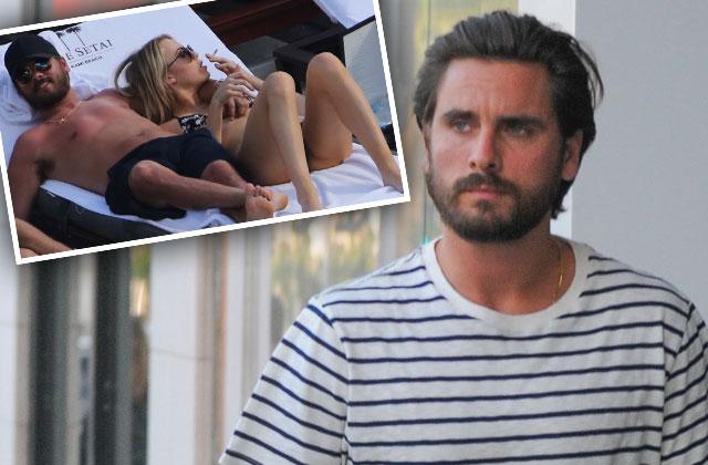 //scott disick cheating miami former manager pp