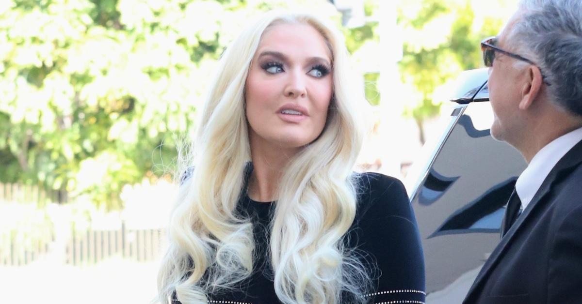 erika jayne reacts to  million fraud lawsuit extorted pp