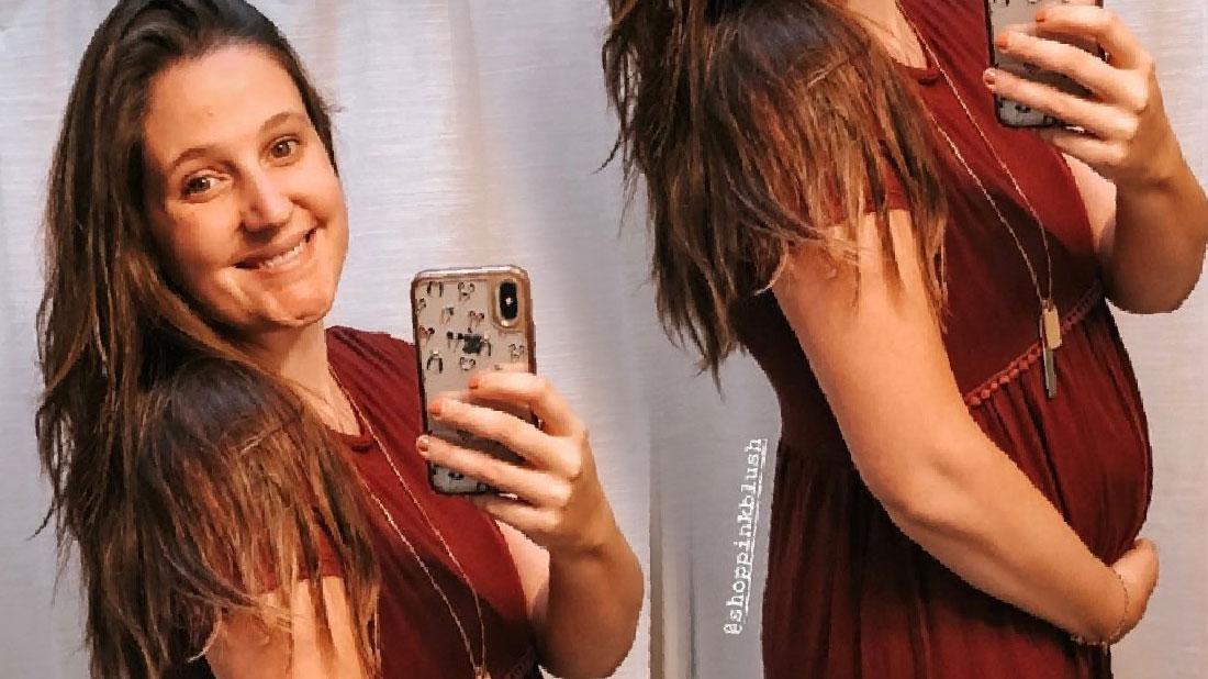 Tori Roloff Debuts Her Baby Bump