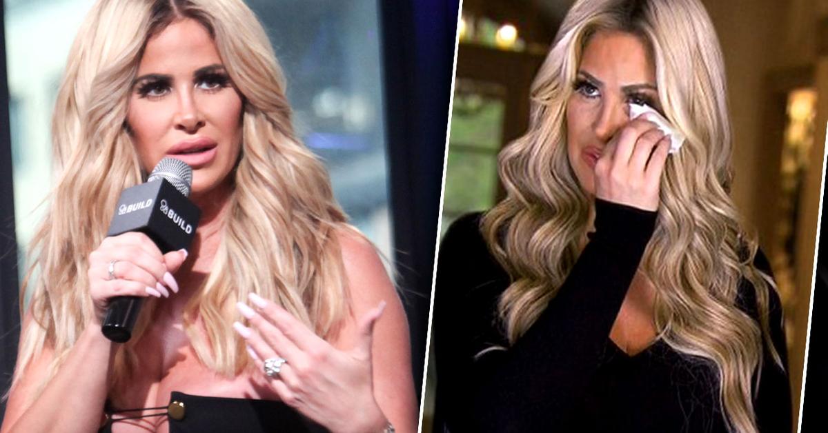 [update] Kim Zolciak Tells All On Dancing With The Stars Stroke Recovery