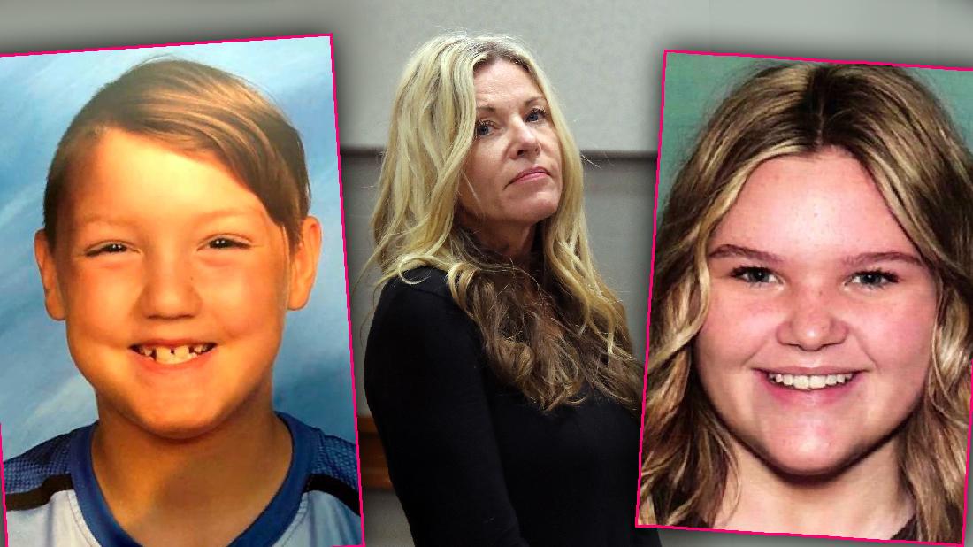 Lori Vallow Makes First Court Appearance Missing Kids