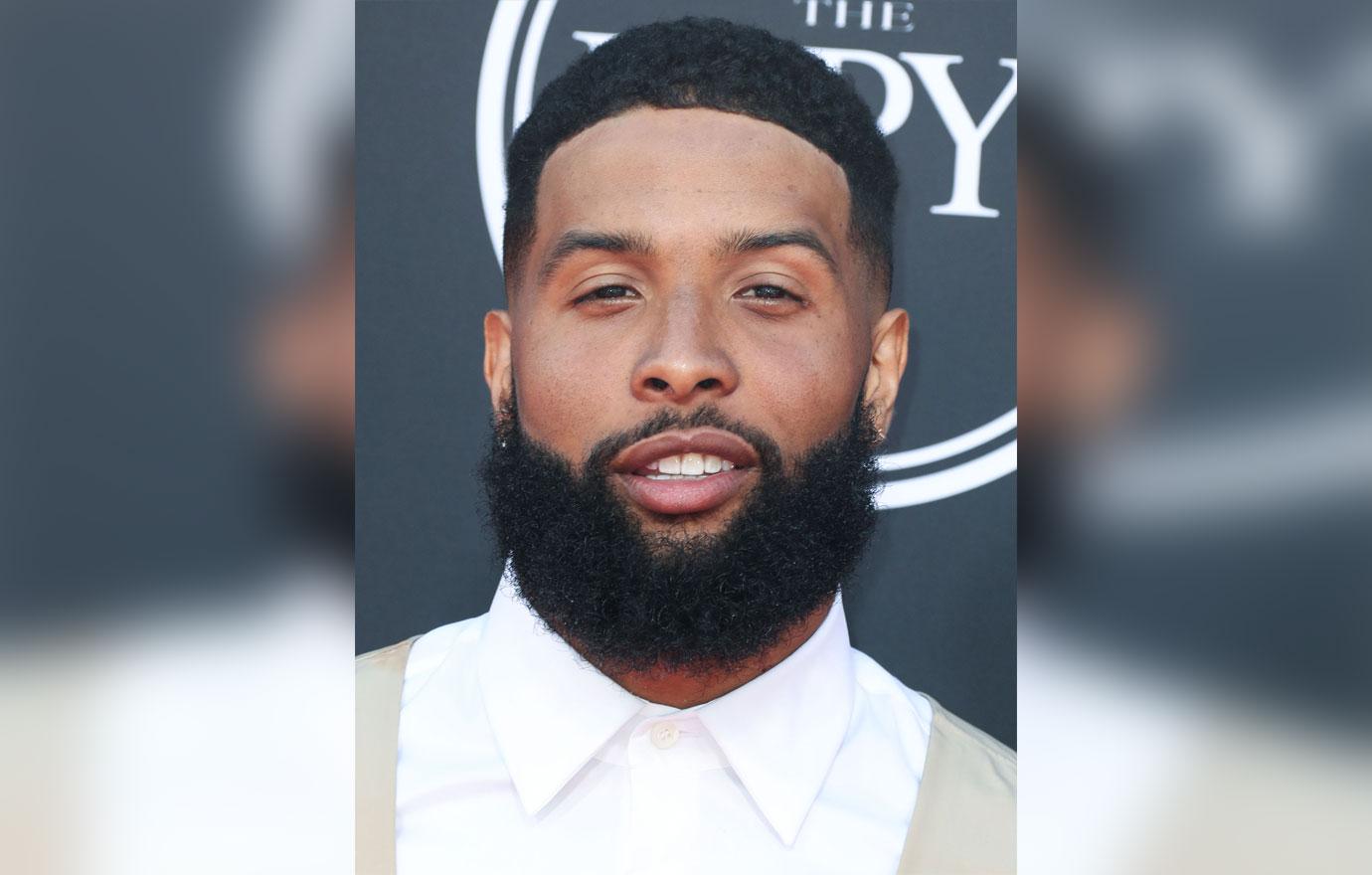 odell beckham friend  million extortion plot bench warrant police