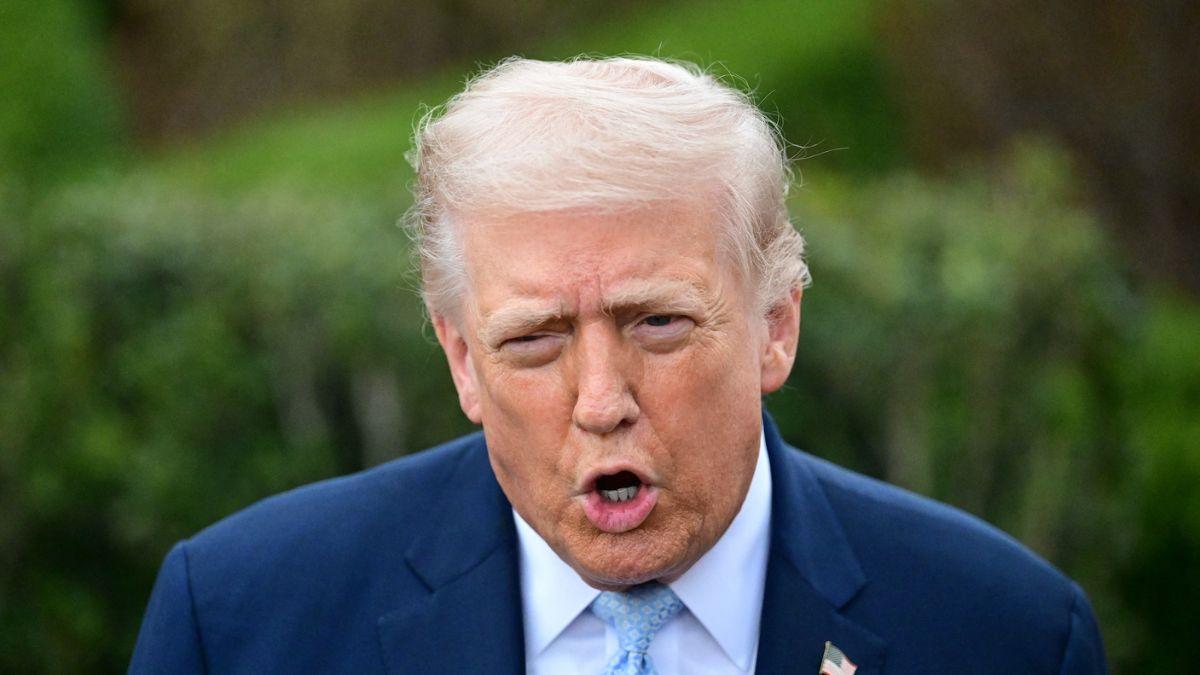 Photo of Donald Trump