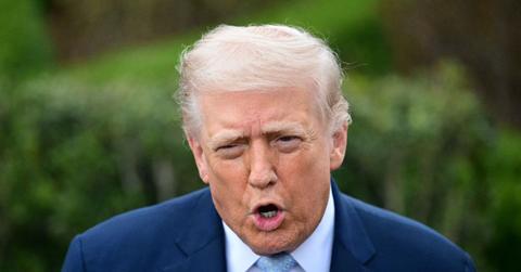 Photo of Donald Trump