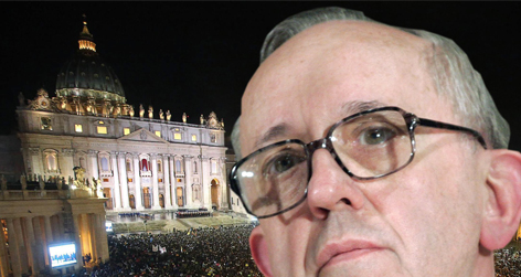 //pope francis i landov