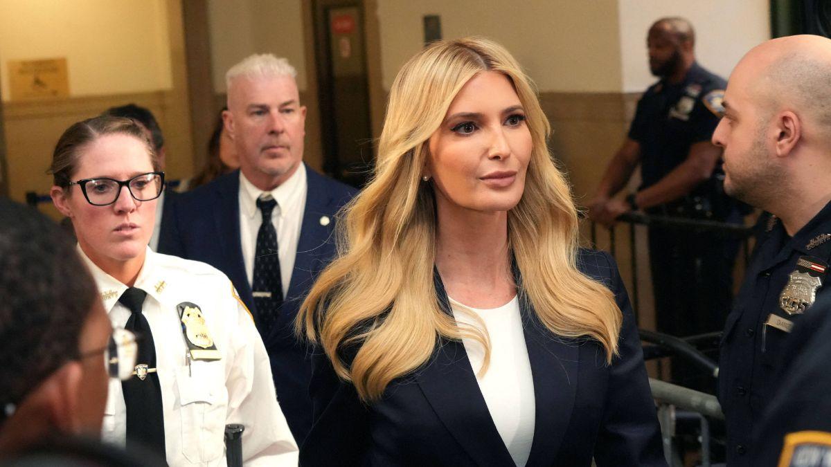 image of Ivanka Trump