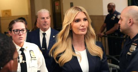 image of Ivanka Trump