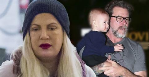 Tori Spelling And Dean McDermott Look Exhausted